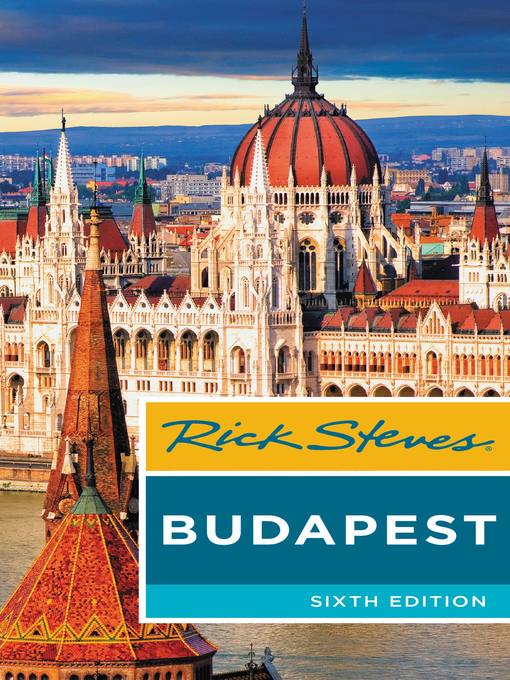 Title details for Rick Steves' Budapest by Rick Steves - Wait list